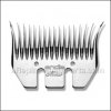 Andis-Accessories Blade Size: Mohair Comb 3/4" - 19mm part number: 70145